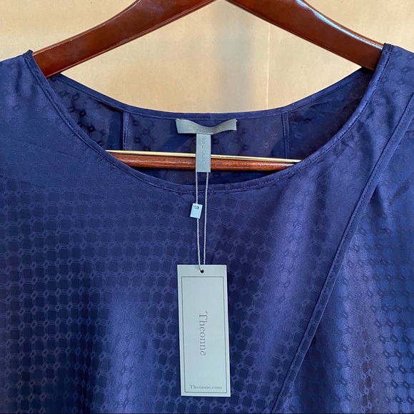 Lucinda Silk Dress NWT - Picture 2 of 6